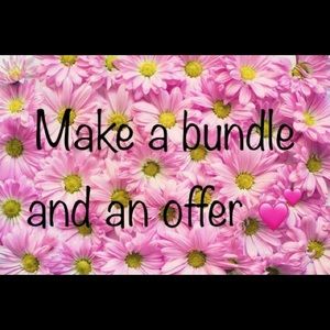 Bundle and Save!
